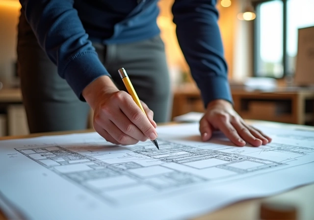 Architectural design and planning